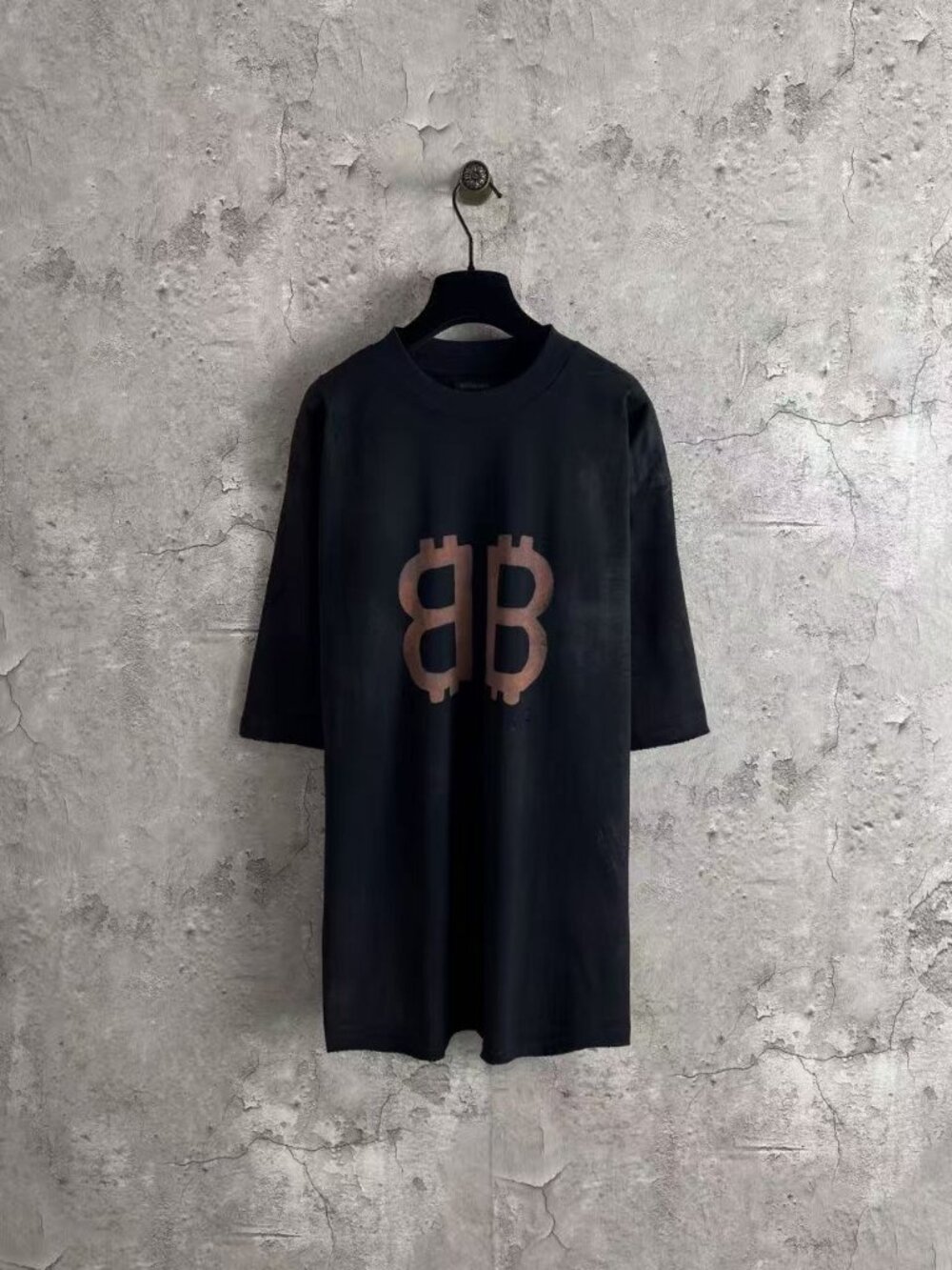 Balenciaga short-sleeved shirt